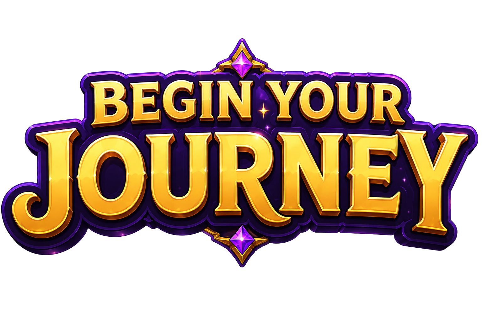 Begin your journey