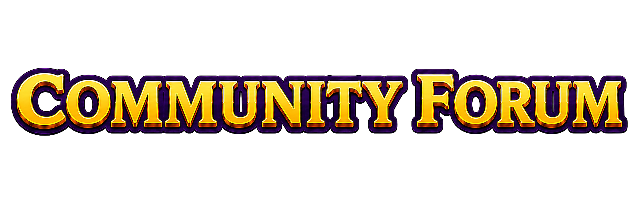 Community Forum
