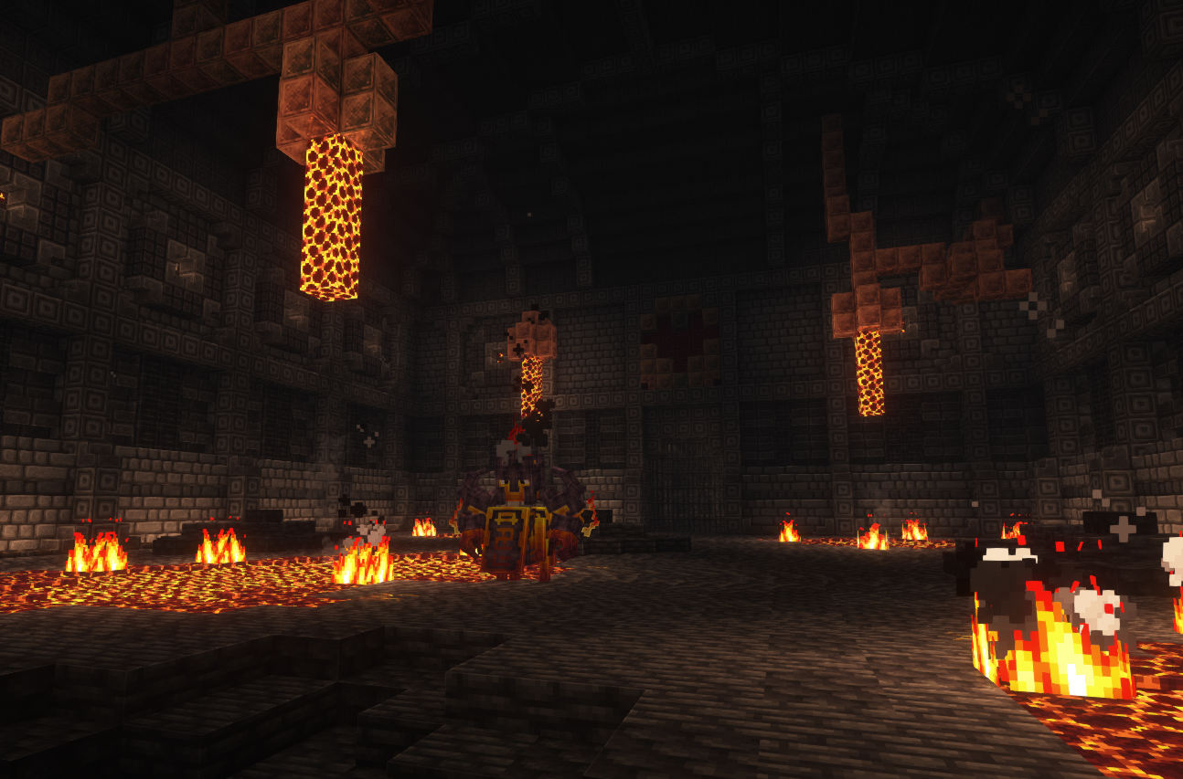 A dungeon adventure in Rhythmia