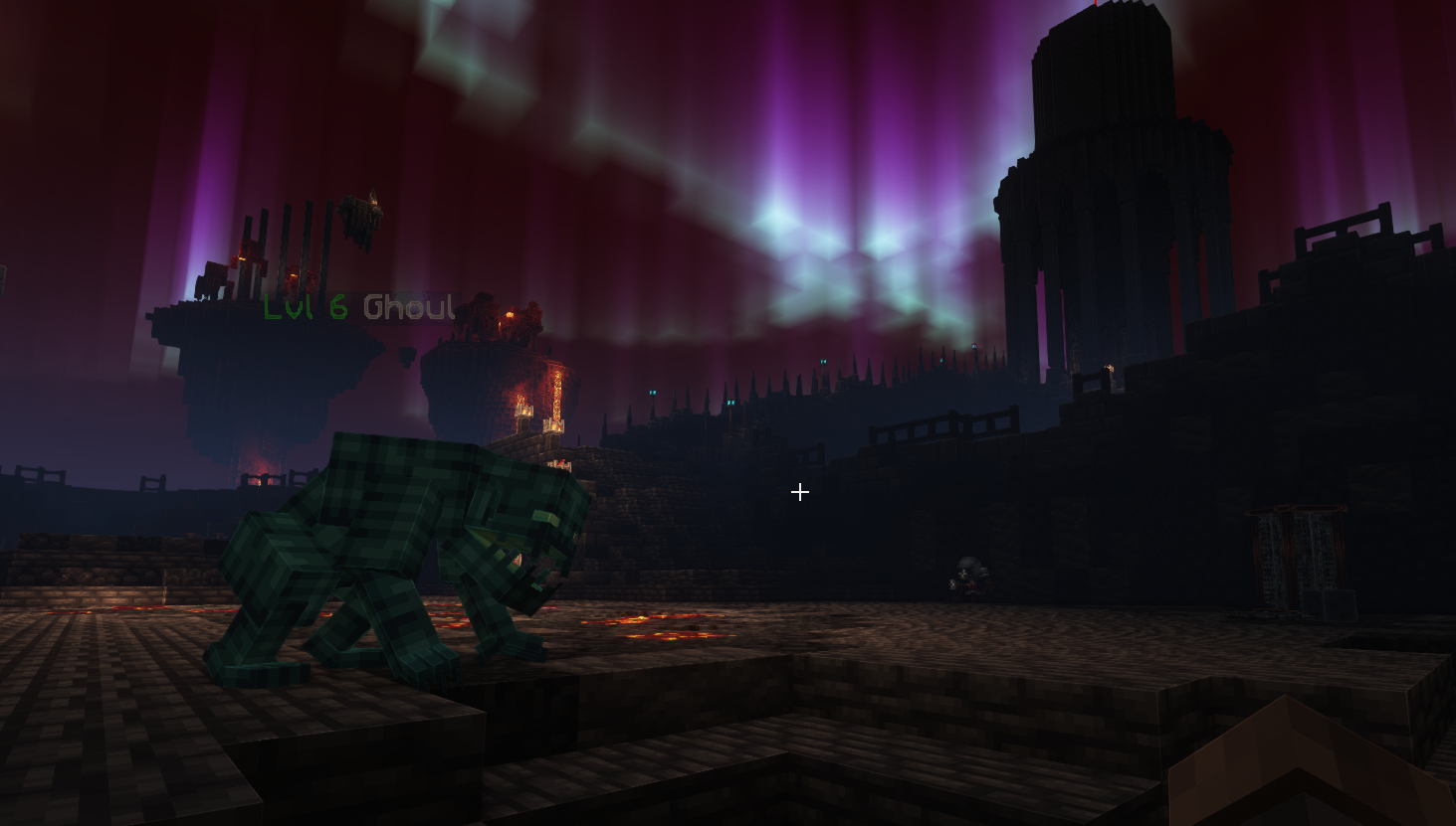 Dungeon gameplay in Rhythmia