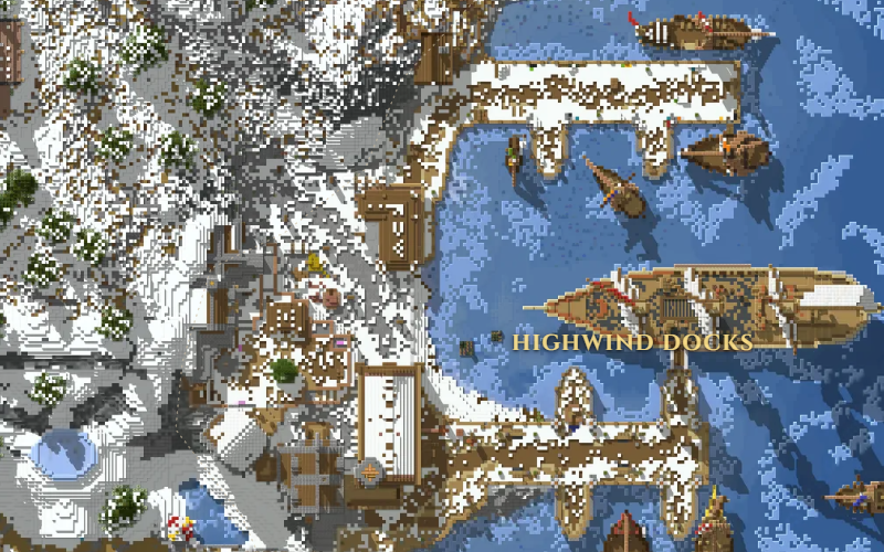Highwind map filter preview