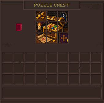 A quest encounter in Rhythmia