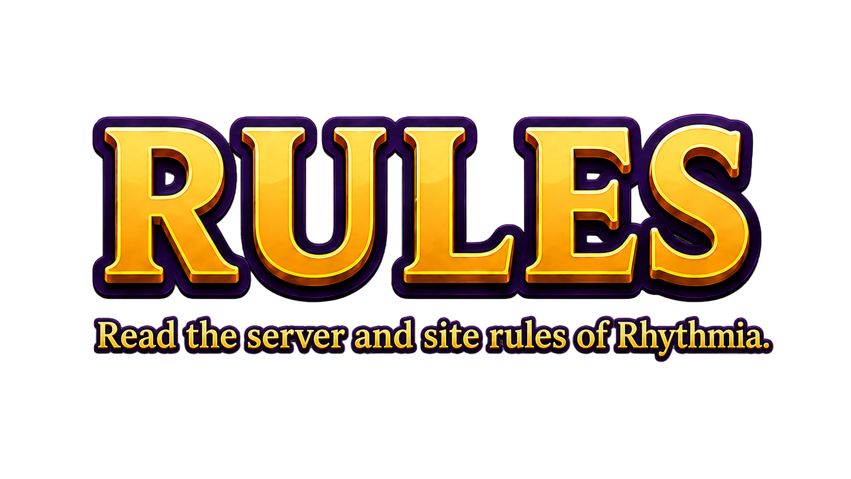Rules