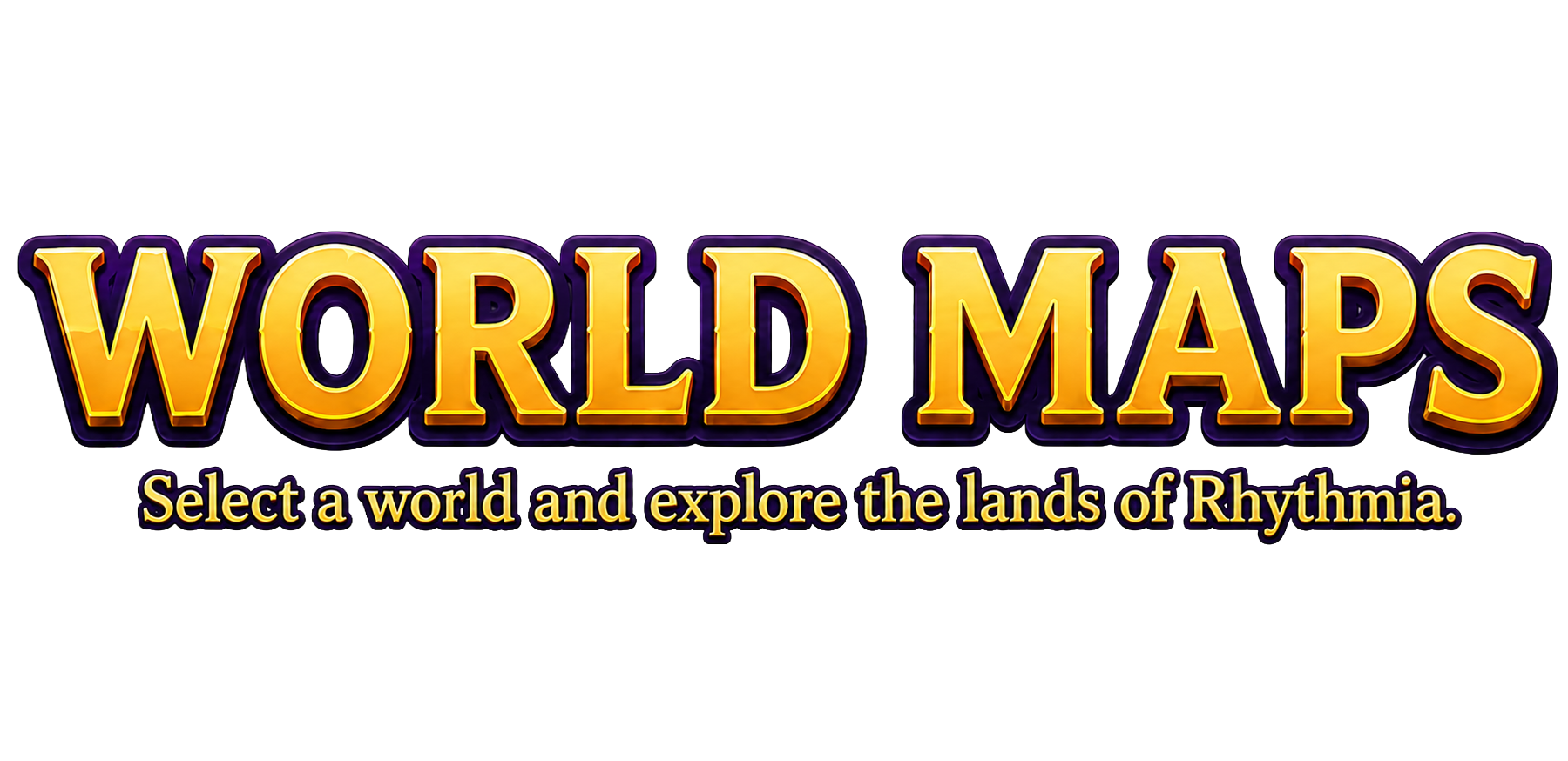 World Maps
